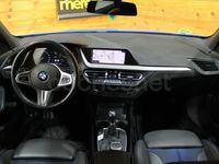 Usado BMW 118 Comfort Edition 150 CV (110 kW) 2020 Azul Utilitario