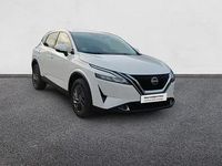Usado Nissan Qashqai Acenta 158 CV (116 kW) 2024 Lunar white (perlada) SUV