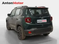 Nuevo Jeep Renegade Summit 130 CV (95 kW) 2025 Verde SUV