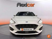 Usado Ford Focus ST-Line 125 CV (91 kW) 2021 Beige Utilitario