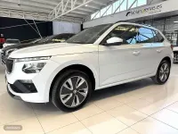 Usado Skoda Kamiq 115 CV (84 kW) 2024 Blanco SUV