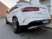 Usado Mercedes GLE350 258 CV (189 kW) 2017 Blanco Coupe