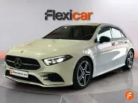 Usado Mercedes A200 163 CV (119 kW) 2019 Blanco