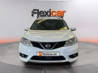 Usado Nissan Pulsar Tekna 116 CV (85 kW) 2017 Blanco Utilitario