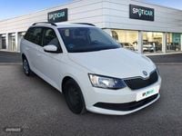 Usado Skoda Fabia Ambition 90 CV (66 kW) 2018 Blanco Utilitario