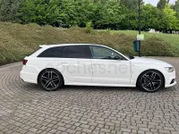 Usado Audi A6 Competition 326 CV (239 kW) 2016 Blanco Familiar