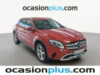 Usado Mercedes GLA200 136 HP (100 kW) 2019 Vermelho SUV