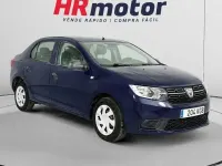 Usado Dacia Logan Ambiance 75 CV (55 kW) 2017 Berlina