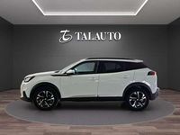 Usado Peugeot 2008 Allure 110 CV (80 kW) 2021 Blanco SUV