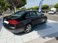Usado Audi A4 136 CV (100 kW) 2011 Gris Berlina