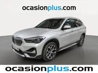 Usado BMW X1 190 CV (139 kW) 2021 Gris plata SUV
