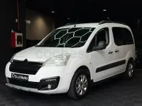 Usado Citroën Berlingo XTR 100 CV (73 kW) 2017 Blanco Monovolumen