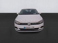 Usado VW Polo Advance 80 CV (58 kW) 2020 Blanco Utilitario