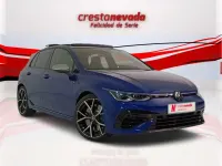 Usado VW Golf VIII R 320 CV (235 kW) 2023 Azul Utilitario