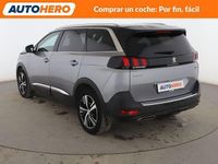 Usado Peugeot 5008 GT-line 131 CV (96 kW) 2019 Gris SUV