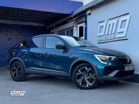 Usado Renault Arkana RS Line 145 CV (106 kW) 2022 Azul SUV