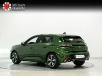 Usado Peugeot 308 Allure 131 CV (96 kW) 2022 Verde Berlina
