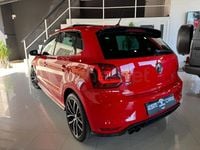 Usado VW Polo GTI 192 CV (141 kW) 2016 Rojo Berlina