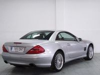 usado Mercedes SL500 