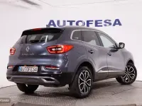 Usado Renault Kadjar Intens 115 CV (84 kW) 2021 Gris SUV