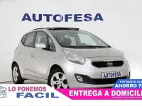Usado Kia Venga Premium 125 CV (91 kW) 2013 Gris Utilitario