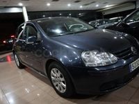 Usado VW Golf IV Conceptline 90 CV (66 kW) 2006 Gris / plata Berlina