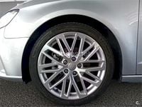 Käytetty Audi A3 Sport 150 HP (110 kW) 2017 Harmaa Sedan
