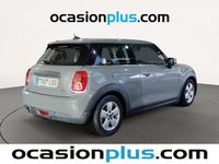 Käytetty Mini ONE 102 HP (75 kW) 2020 Harmaa Viistoperä