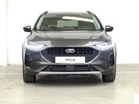 Usado Ford Focus Active 155 CV (114 kW) 2023 Gris Utilitario
