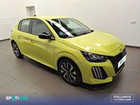 Begagnad Peugeot 208 Active 102 HK (75 kW) 2024 Gul Halvkombi
