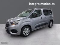 Usado Opel Combo Business Edition 102 CV (75 kW) 2023 Gris Monovolumen