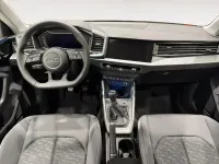 Nuevo Audi A1 Sportback 116 CV (85 kW) 2026 Gris/plata Utilitario