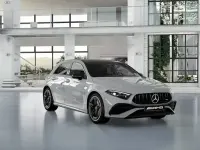 Nuevo Mercedes A35 AMG AMG 306 CV (225 kW) 2026 Gris