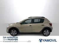 Usado Dacia Sandero 90 CV (66 kW) 2019 Beige Utilitario