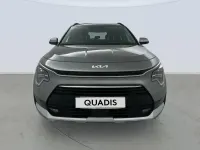 Usado Kia Niro 129 CV (94 kW) 2025 Gris SUV