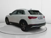 Usado Audi Q3 Advanced 150 CV (110 kW) 2023 Blanco SUV