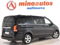 Usado Mercedes V250 192 CV (141 kW) 2020 Negro Monovolumen