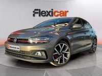 Usado VW Polo GTI 207 CV (152 kW) 2020 Gris Utilitario