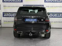 Usado Land Rover Range Rover Sport HSE Dynamic 404 CV (297 kW) 2019 Negro SUV