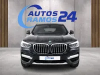 Usado BMW X3 Comfort Edition 292 CV (214 kW) 2020 Gris / plata SUV