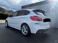 Usado BMW 218 150 CV (110 kW) 2016 Blanco Familiar