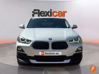 Usado BMW X2 140 CV (102 kW) 2020 Blanco SUV