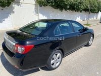 Usado Chevrolet Epica 150 CV (110 kW) 2009 Negro Berlina