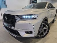 Usado DS Automobiles DS7 Crossback Grand Chic 300 CV (220 kW) 2021 Beige SUV