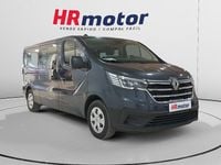 Usado Renault Trafic Zen 151 CV (111 kW) 2024 Gris Monovolumen
