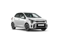 Nuevo Kia Picanto GT-Line 68 CV (50 kW) 2025 Blanco Utilitario