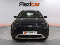 Usado Hyundai Bayon 101 CV (74 kW) 2022 Gris SUV