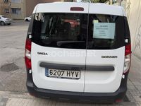 Usado Dacia Dokker Ambiance 90 CV (66 kW) 2014 Blanco Monovolumen