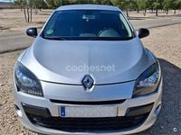 Usado Renault Mégane 110 CV (80 kW) 2012 Gris / plata Berlina