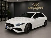 Usado Mercedes A200 150 CV (110 kW) 2024 Blanco Berlina